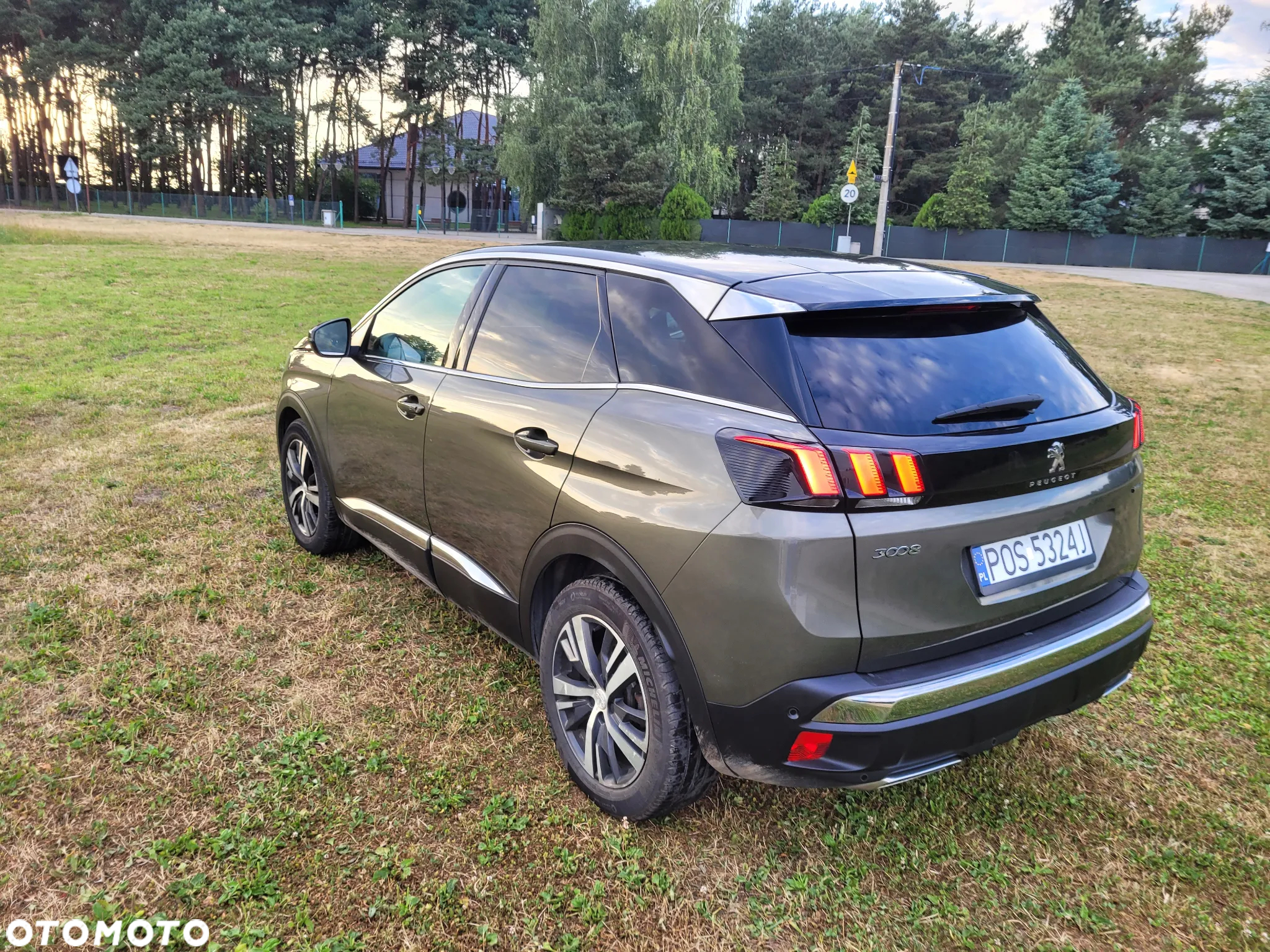 Peugeot 3008 BlueHDi 180 Stop & Start EAT8 GT - 16