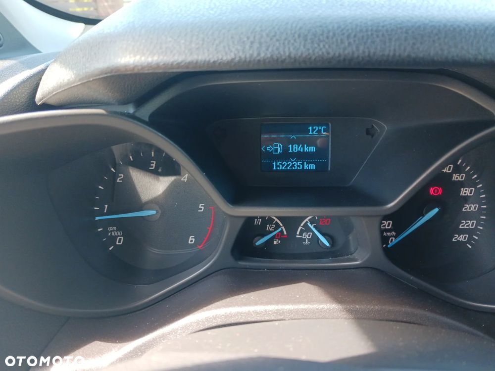 Ford Transit Connect 220 L1 Trend - 12