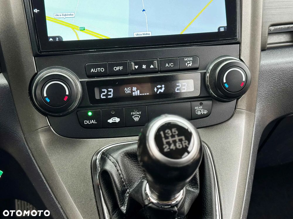 Honda CR-V 2.2i DTEC DPF Elegance - 28