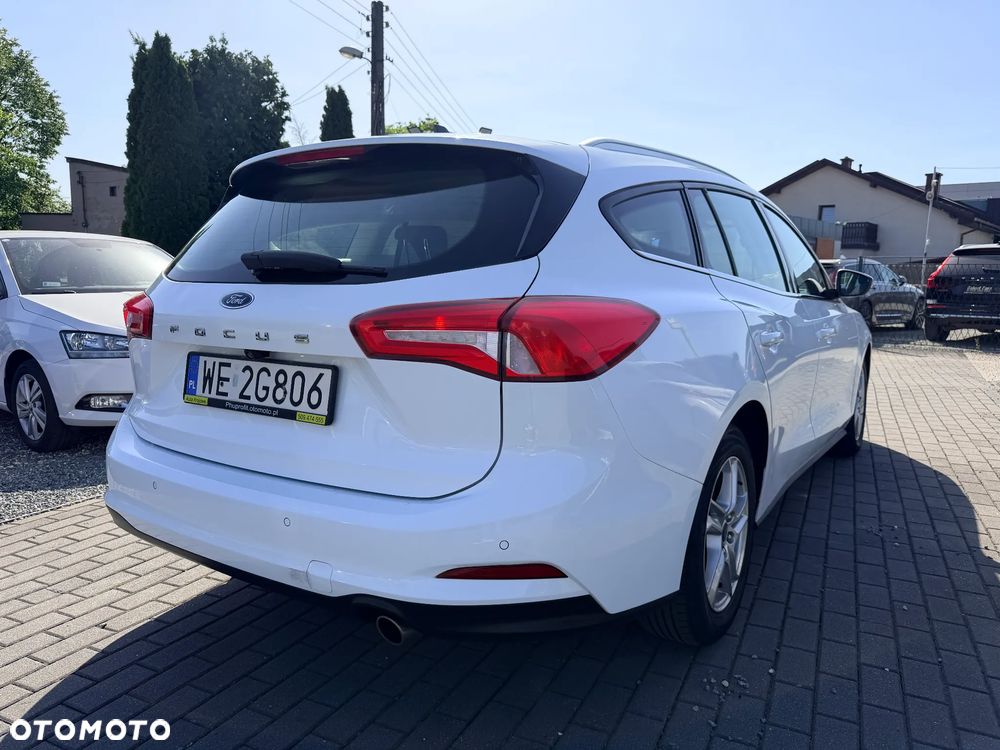 Ford Focus 1.5 EcoBlue Connected - 9