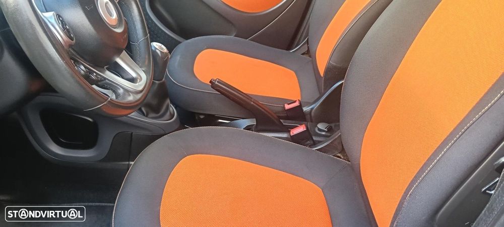 Smart ForFour 1.0 71 - 22