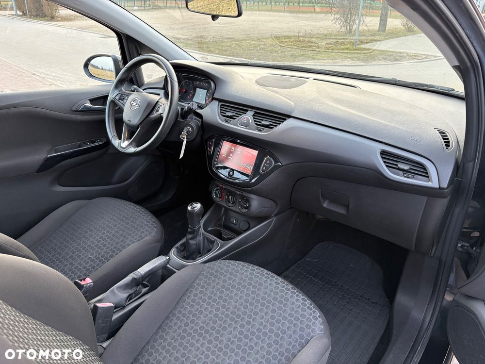 Opel Corsa 1.3 CDTI DPF (ecoFLEX) Edition - 24