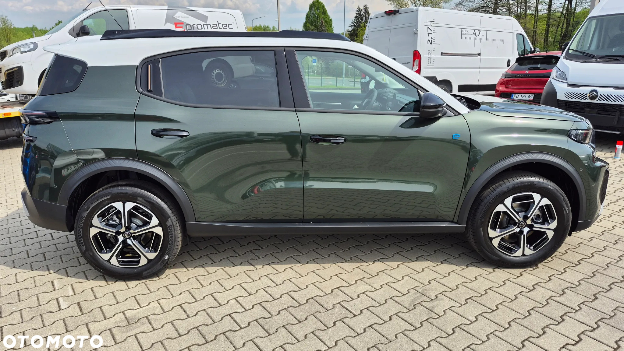 Citroën C3 Aircross e-C3 44kWh Max - 4