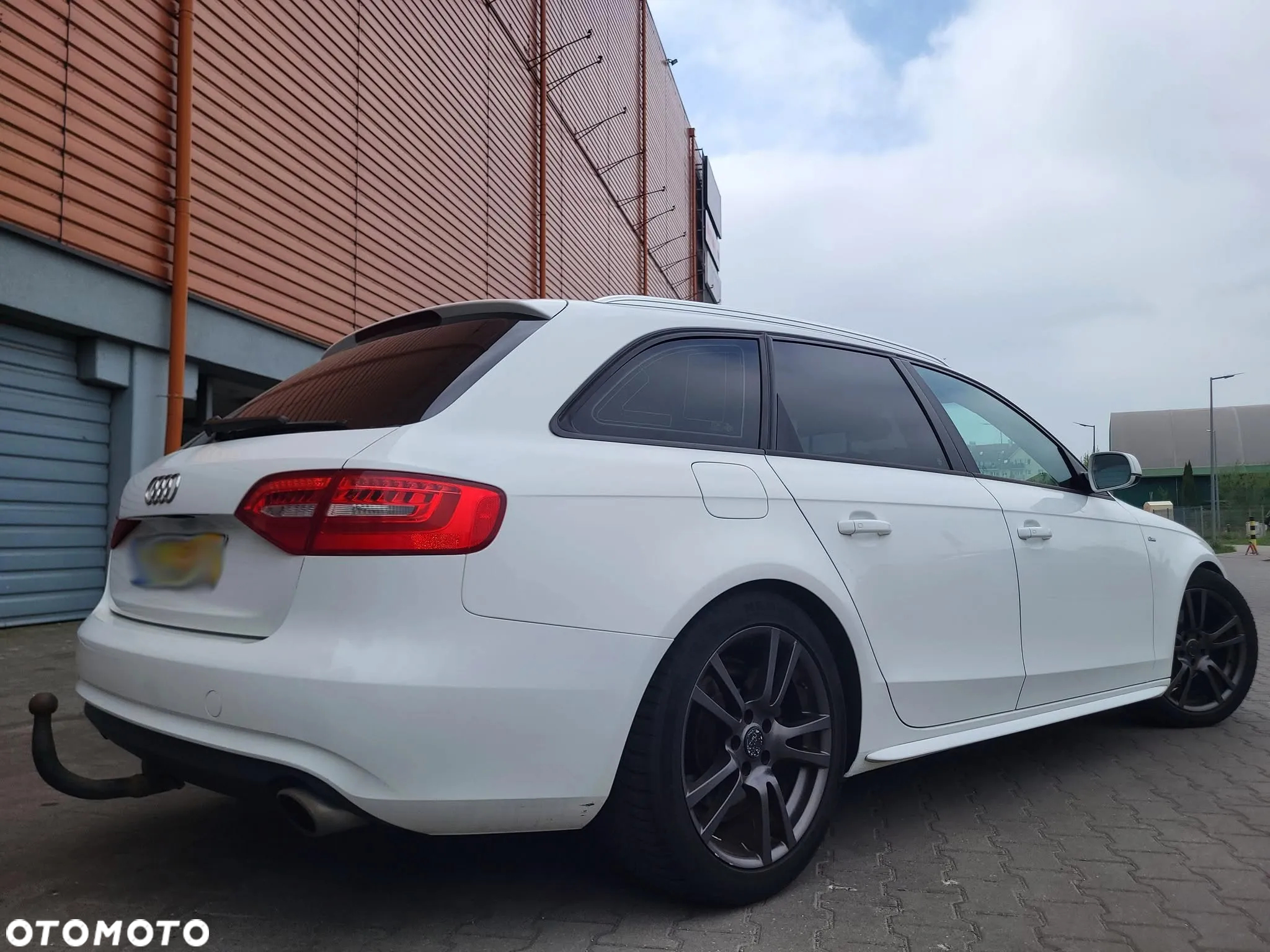 Audi A4 1.8 TFSI Multitronic - 5