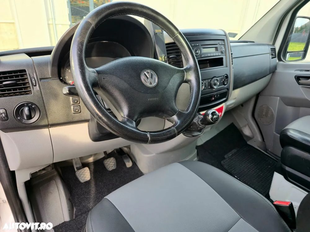 Volkswagen Crafter - 5