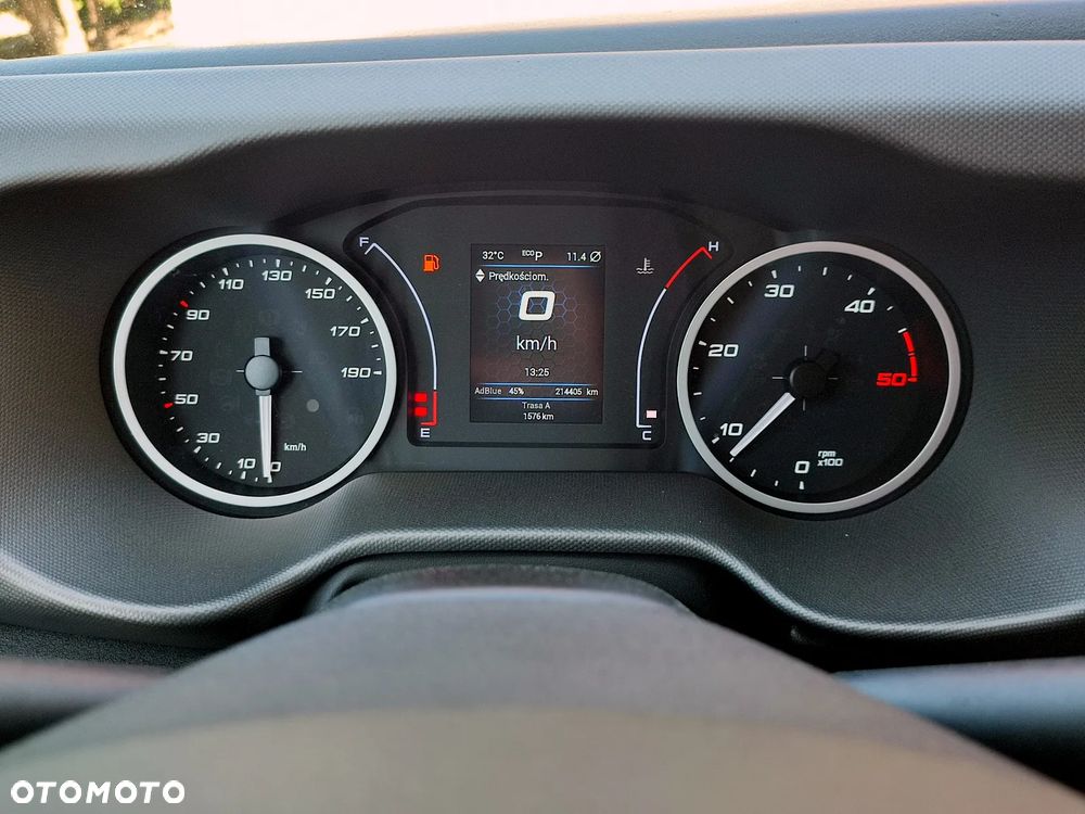 Iveco DAILY 35S18 - 16