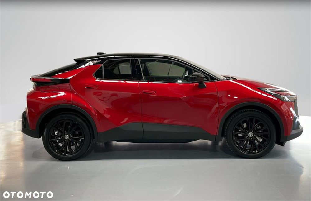 Toyota C-HR 2.0 PHEV Dynamic Force GR Sport - 10