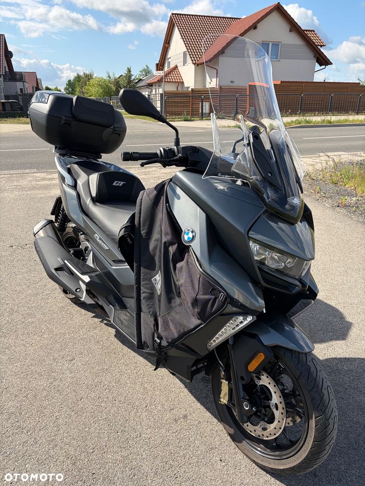 BMW C 400 GT - 3