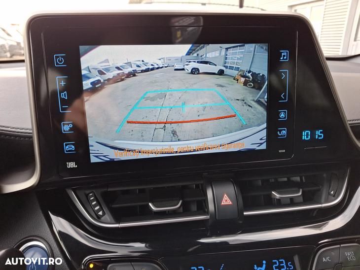 Toyota C-HR 1.8 HSD 122 CP 4x2 CVT C-ult Style bi-tone - 21