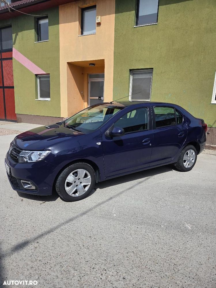Dacia Logan 1.5 dCi Prestige - 1