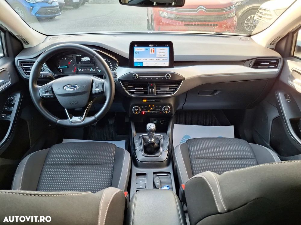 Ford Focus 1.5 EcoBlue Trend - 7