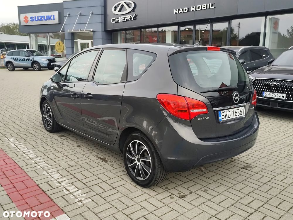 Opel Meriva 1.4 T Enjoy - 4