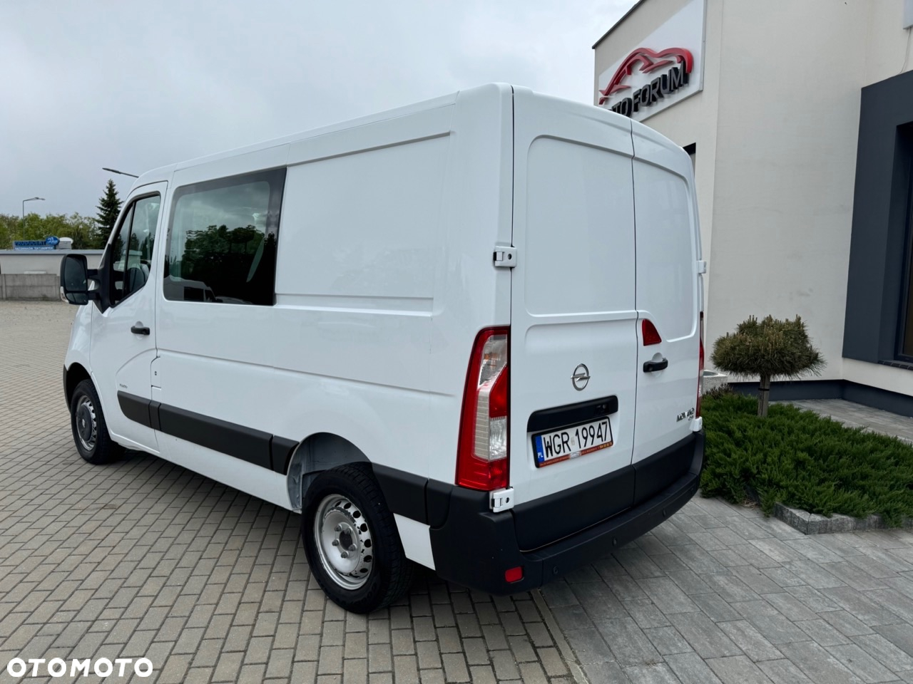 Opel Movano - 7