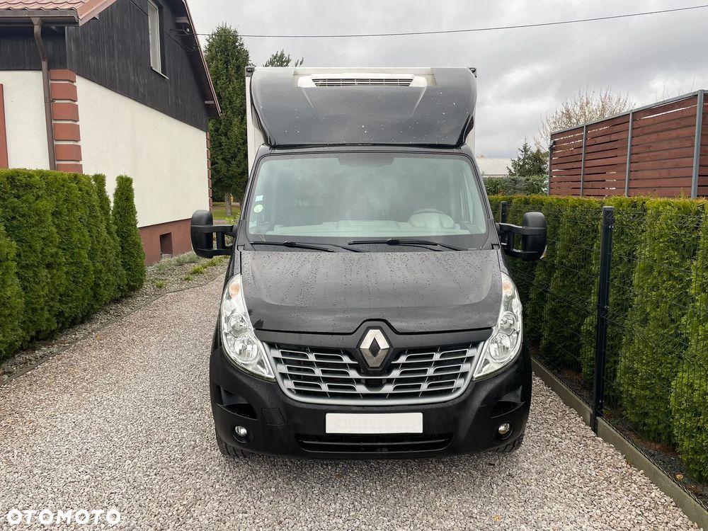 Renault Master••• Chłodnia••• Klimatyzacja••• Winda 750g - 3