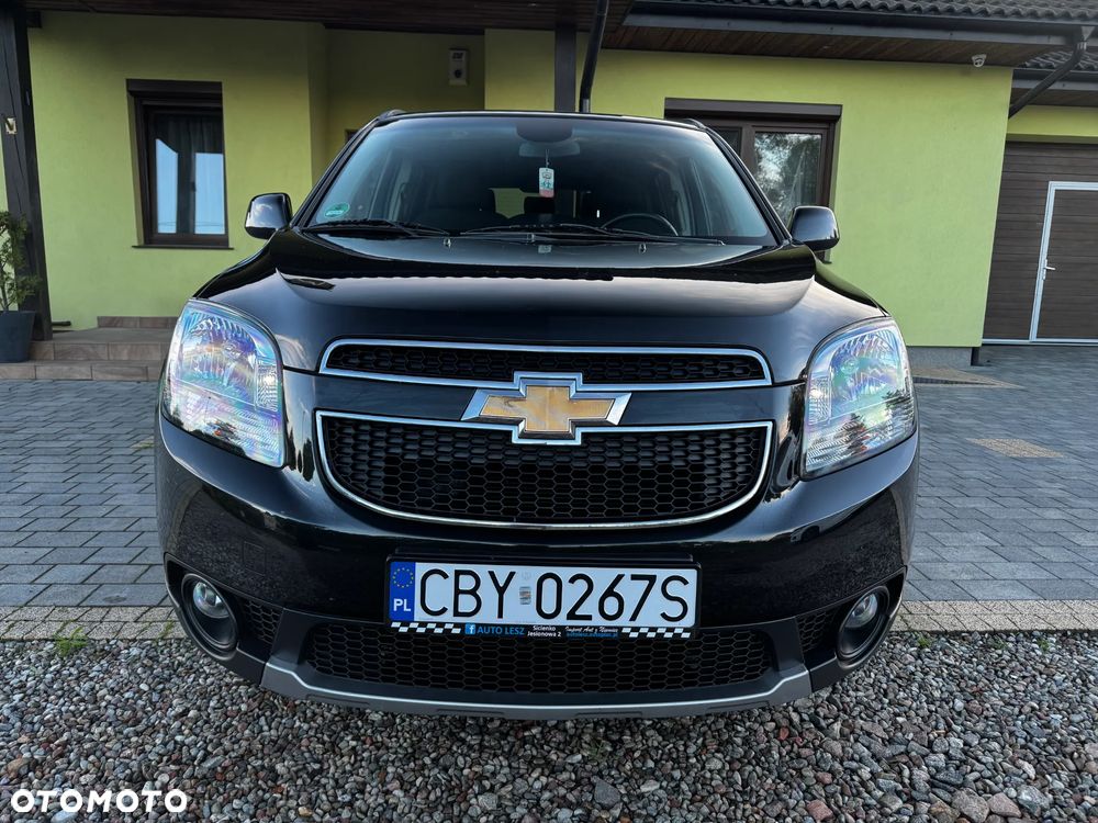Chevrolet Orlando 1.4T LTZ+ - 17