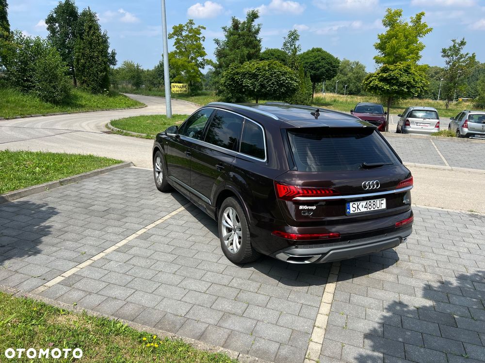 Audi Q7 45 TDI mHEV Quattro S Line Tiptr - 7