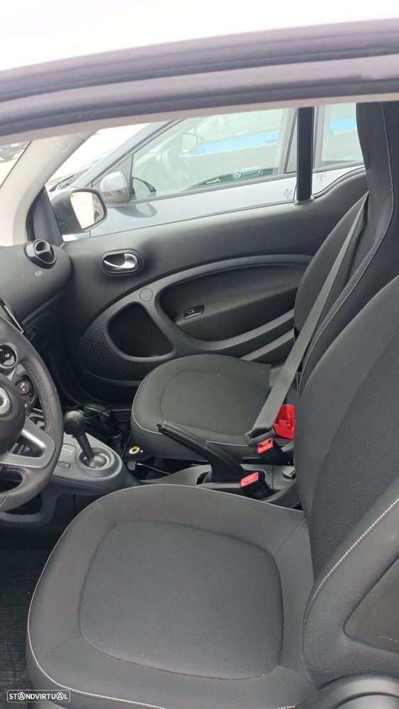 Smart ForTwo Coupé 1.0 Passion 71 Aut. - 3