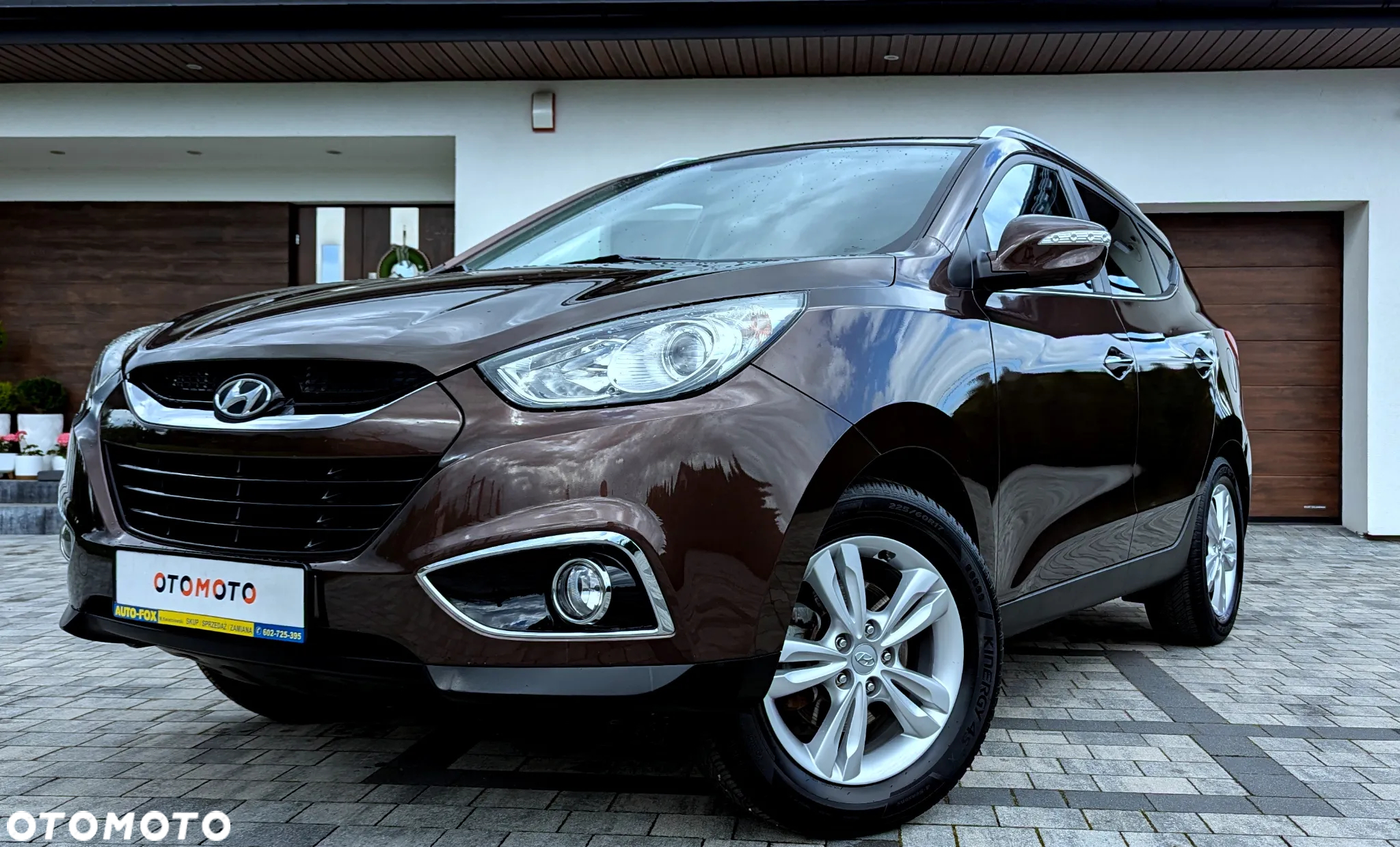 Hyundai ix35 2.0 Premium - 13