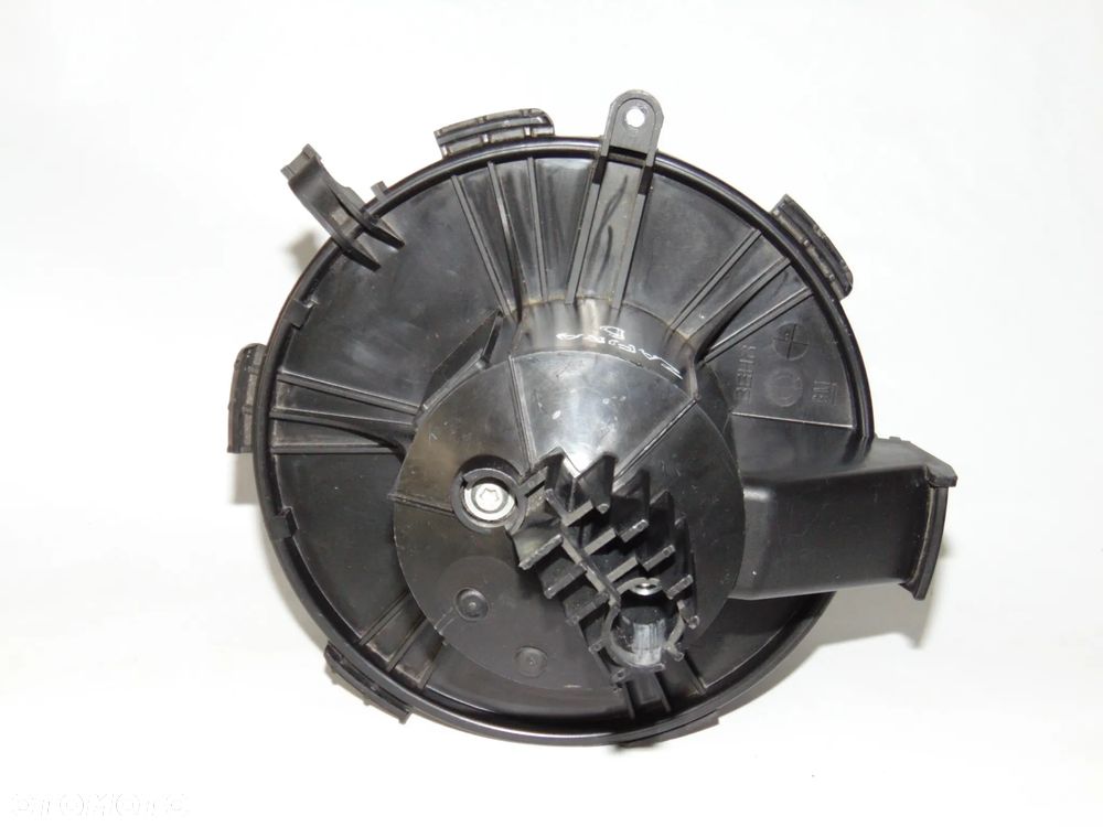 ORYGINAŁ wentylator nawiewu nadmuchu dmuchawa Opel Zafira 2 II B 05-14r EUROPA - 7