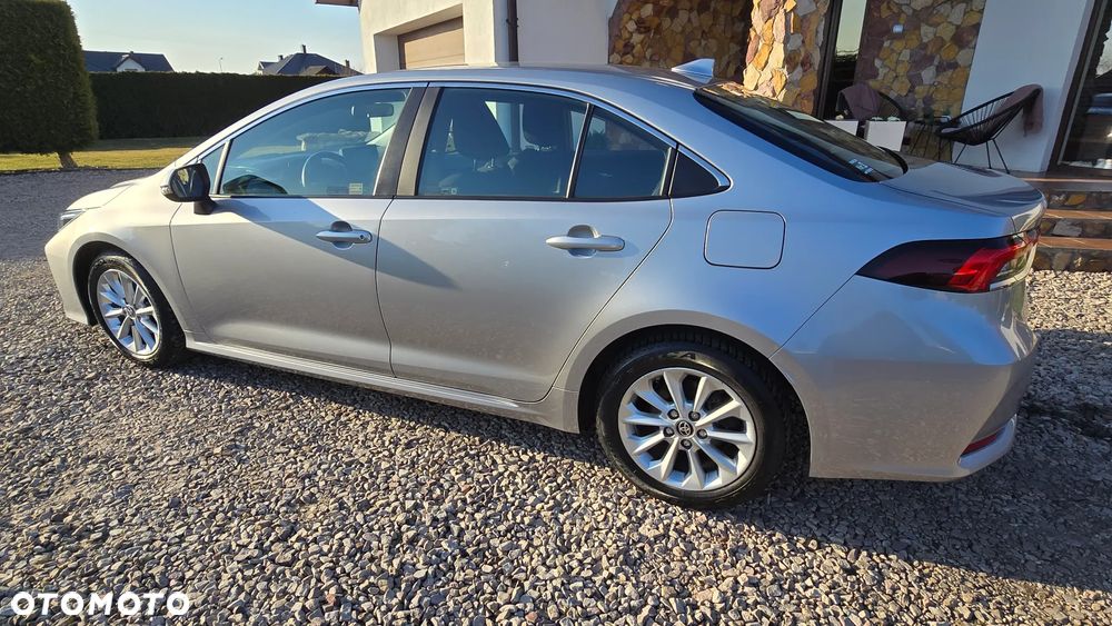 Toyota Corolla 1.5 Comfort - 9