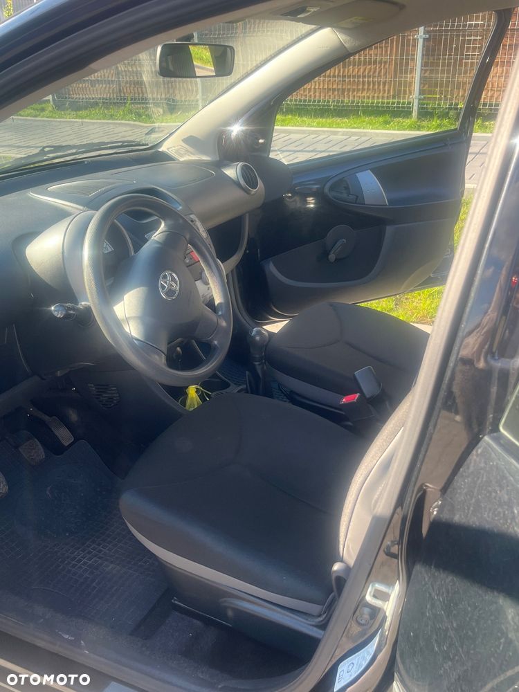 Toyota Aygo - 5