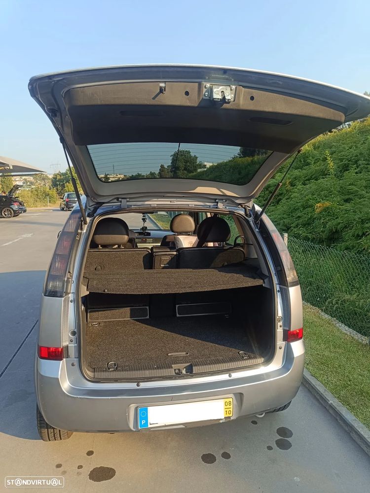 Opel Meriva 1.3 CDTI enjoy ecoFLEX - 16