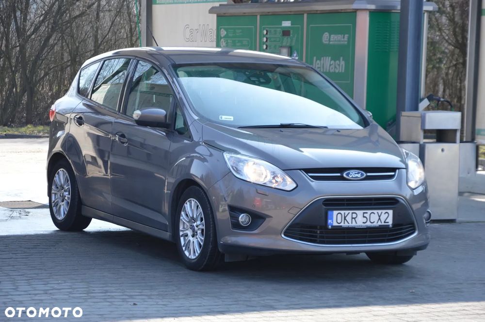 Ford C-MAX 1.0 EcoBoost Titanium ASS - 2