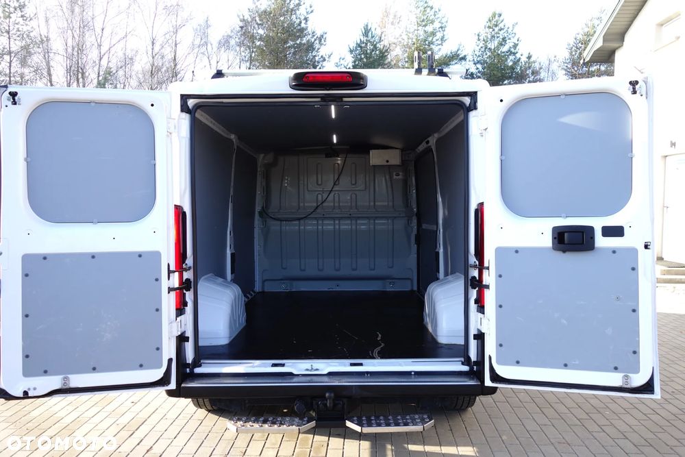 Fiat Ducato 2.3 Multi-Jet 140 KM L2H1 Klima Kamera Webasto - 8