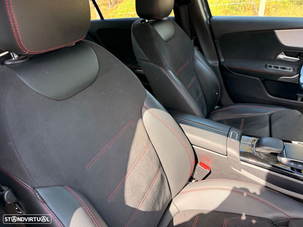 Mercedes-Benz A 250 e 8G-DCT Lim. Special Edition - 14