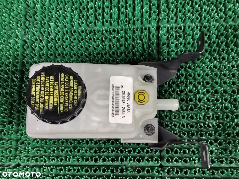 INFINITI QX60 3.5i 2WD 18-20r Zbiorniczek Płynu Hamulcowego - 2