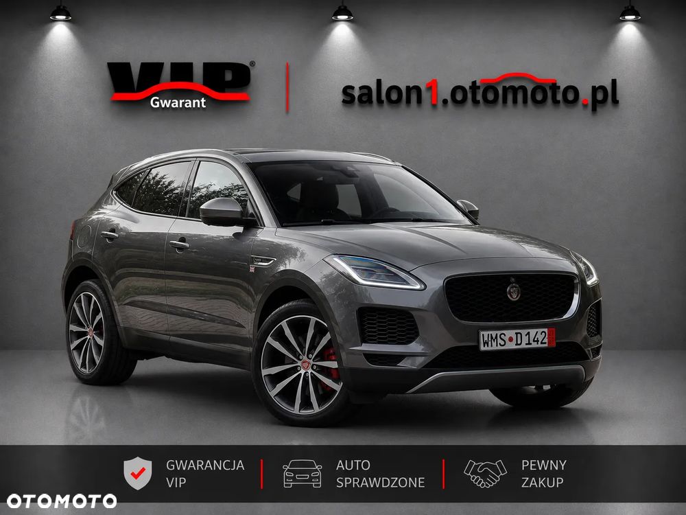Jaguar E-Pace D150 AWD HSE - 2