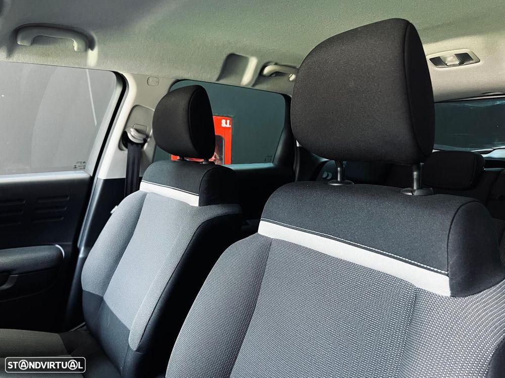 Citroën C3 Aircross 1.5 BlueHDi Shine S&S - 37