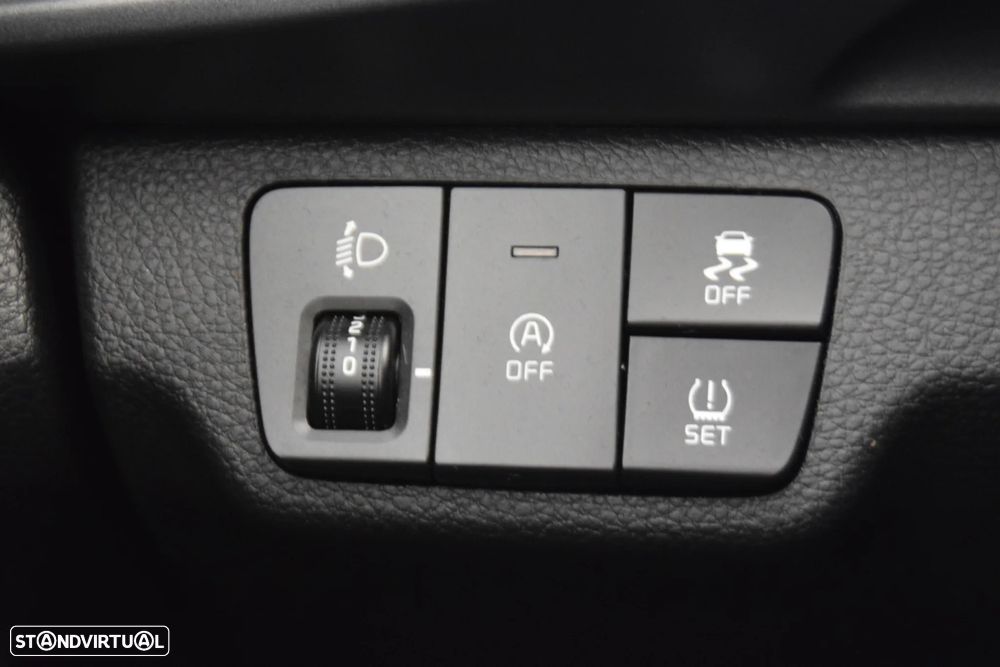 Kia Stonic 1.2 MPi Dynamic - 13
