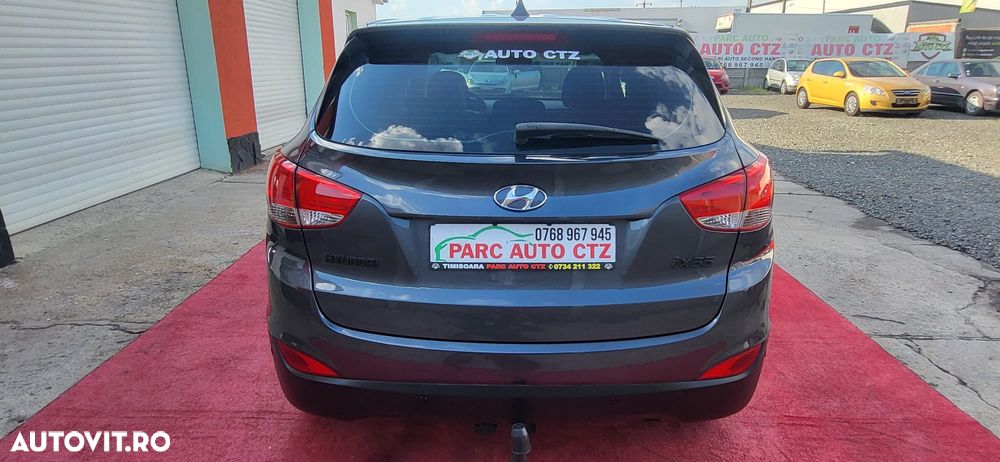 Hyundai ix35 1.7 CRDI 2WD 5 Star Edition - 26