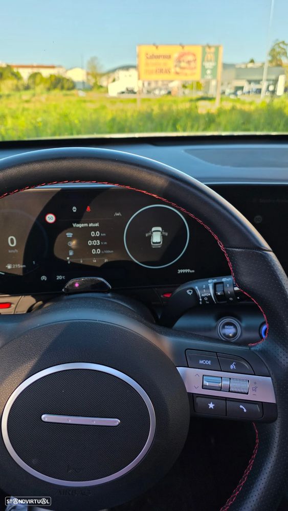 Hyundai Kauai 1.0 T-GDi N-Line - 12