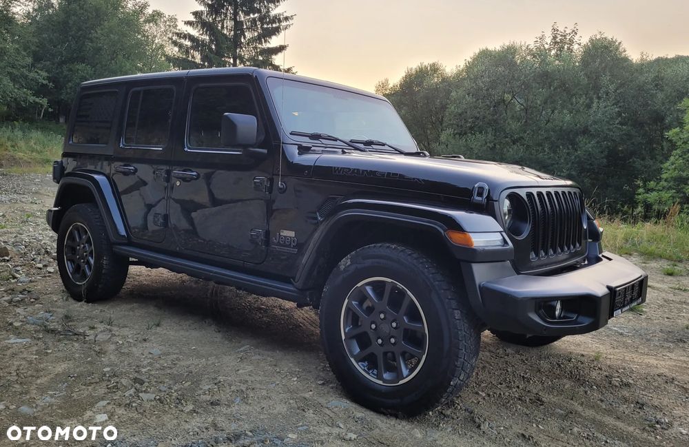 Jeep Wrangler - 5
