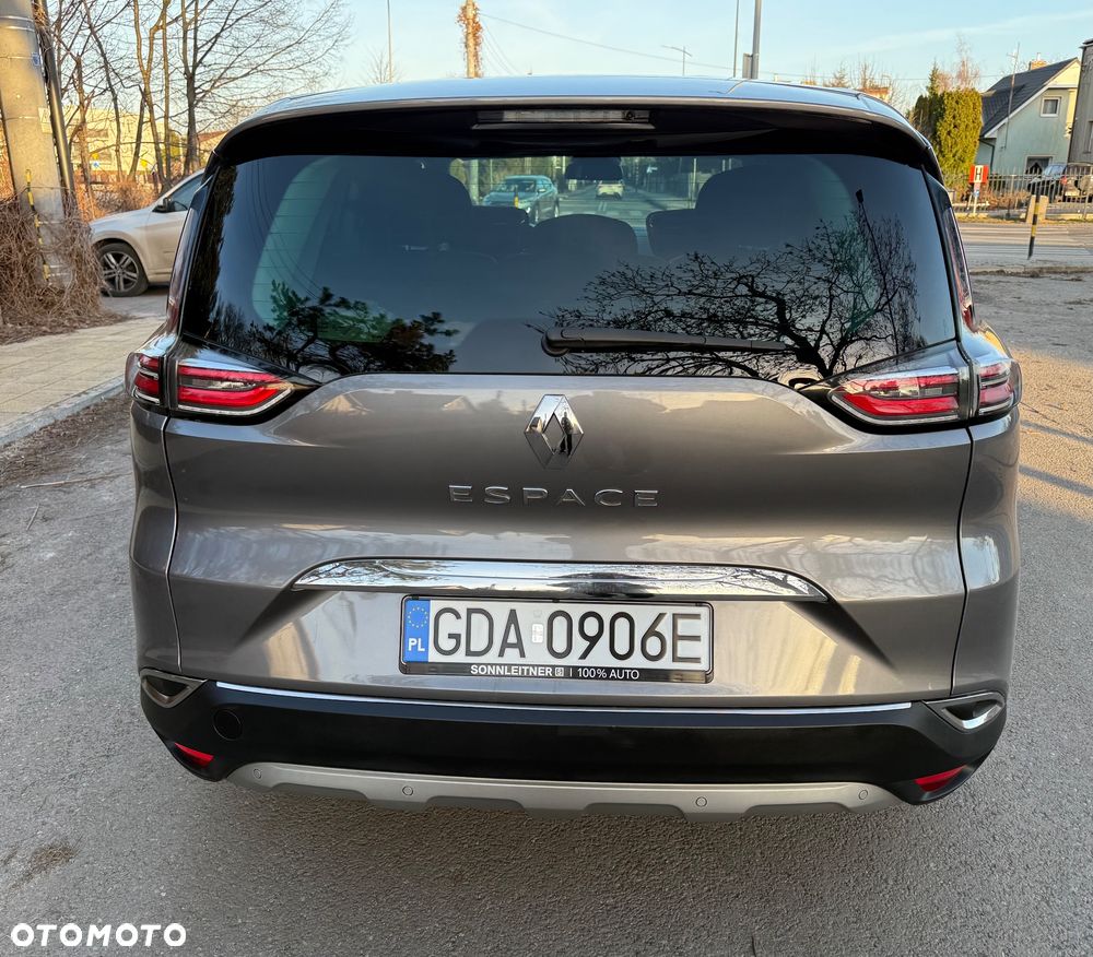 Renault Espace 1.6 dCi Energy Initiale Paris EDC 7os - 6