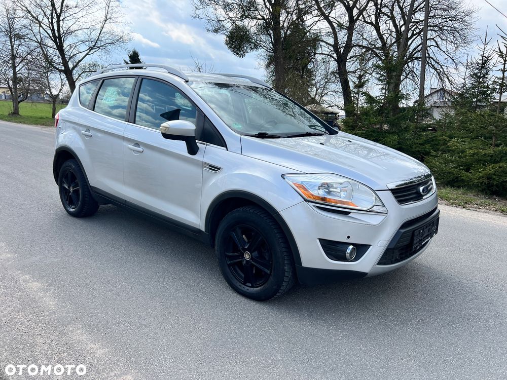 Ford Kuga 2.0 TDCi 2x4 Titanium - 7