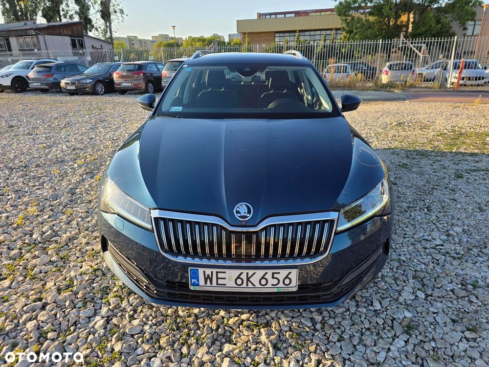 Skoda Superb 1.5 TSI Ambition DSG - 3
