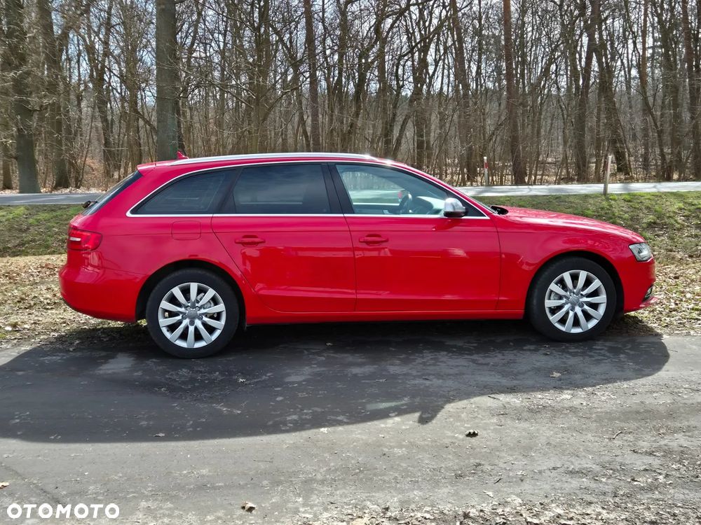 Audi A4 Avant 2.0 TDI sport - 8