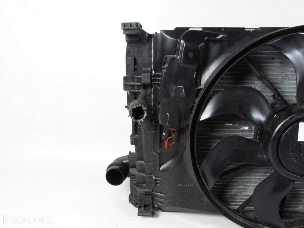 Conjunto radiadores - Diesel Seminovo/ Original MERCEDES-BENZ B-CLASS (W246, W24... - 3