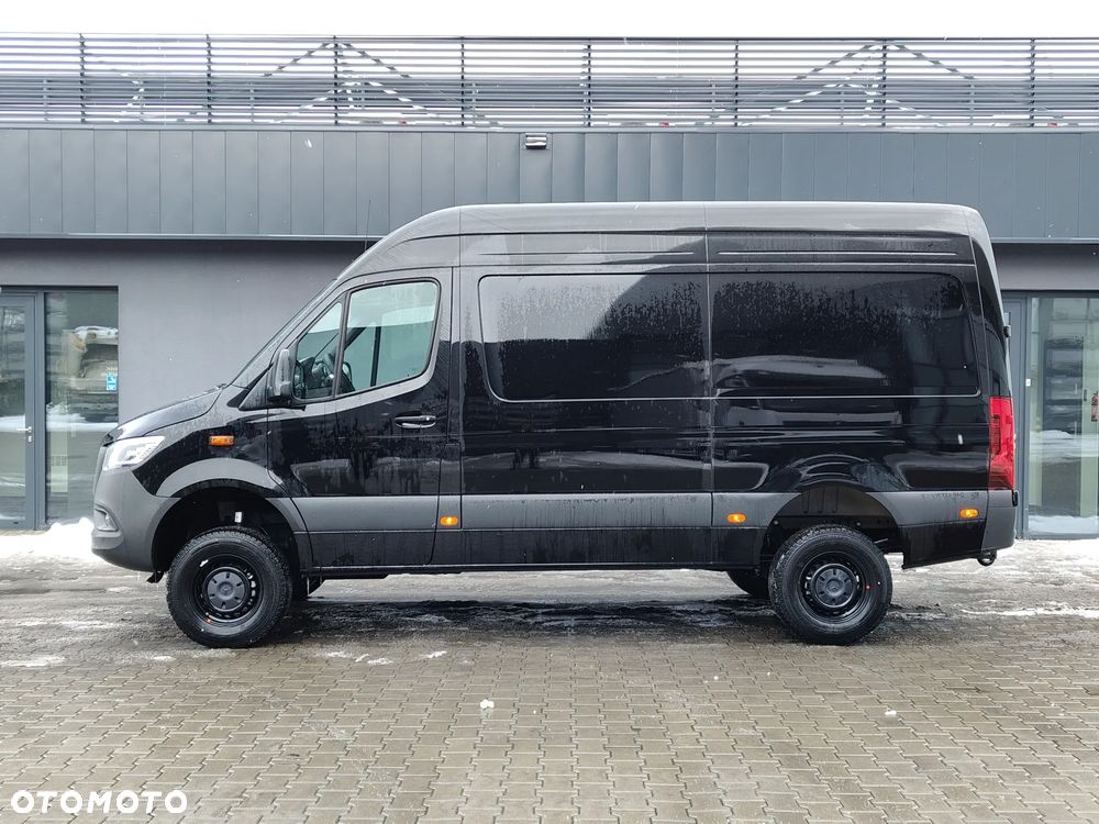 Mercedes-Benz Sprinter 319 CDI 4x4 Furgon 3665 mm L2H2 - 5
