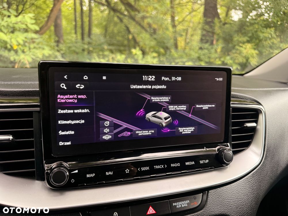 Kia Ceed 1.5 T-GDI Business Line - 26