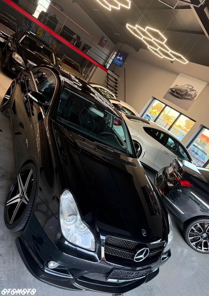 Mercedes-Benz Cls 63 Amg 2006 photo 2