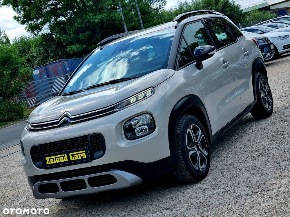 Citroën C3 Aircross 1.6 BlueHDi Live S&S - 1