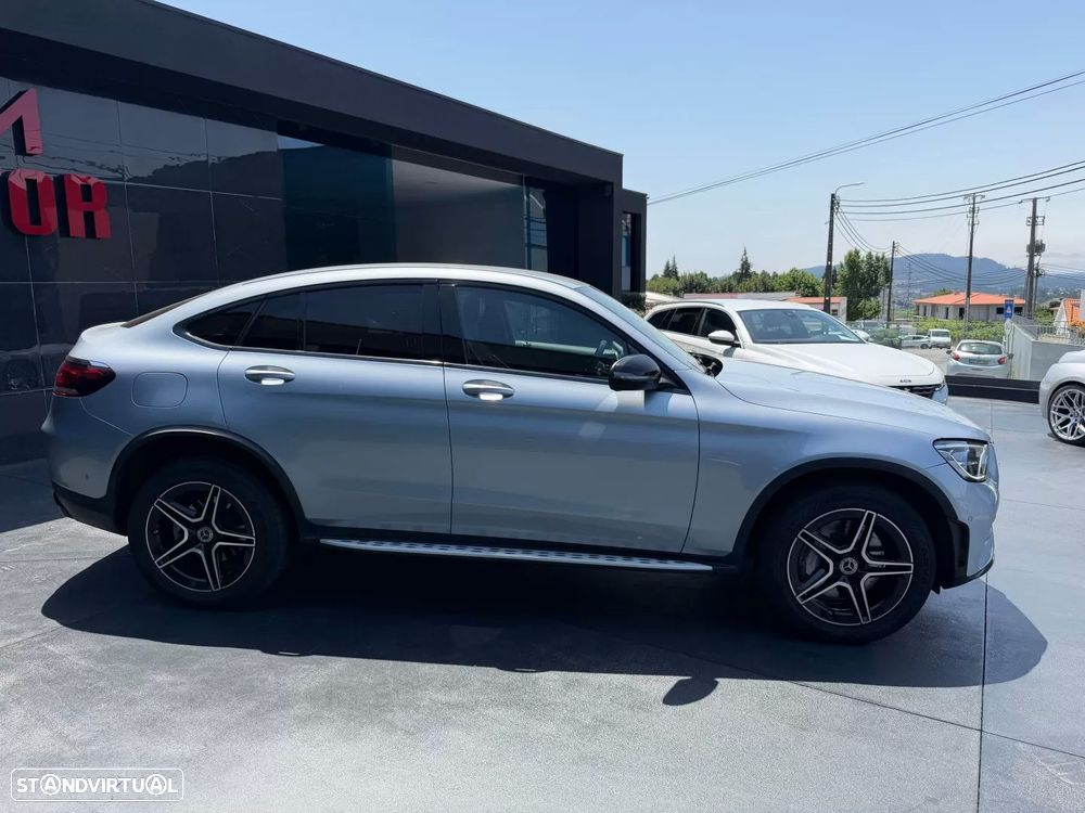 Mercedes-Benz GLC 300 de 4Matic 9G-TRONIC AMG Line Plus - 4