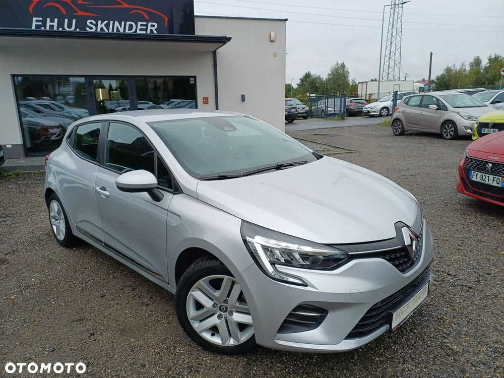 Renault Clio E-TECH Full 145 EQUILIBRE - 1