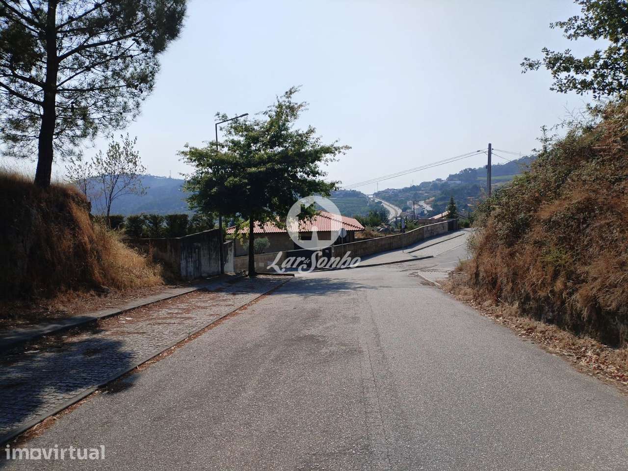 Terreno com projeto  aprovado entre Fafe Guimarães - Grande imagem: 5/7