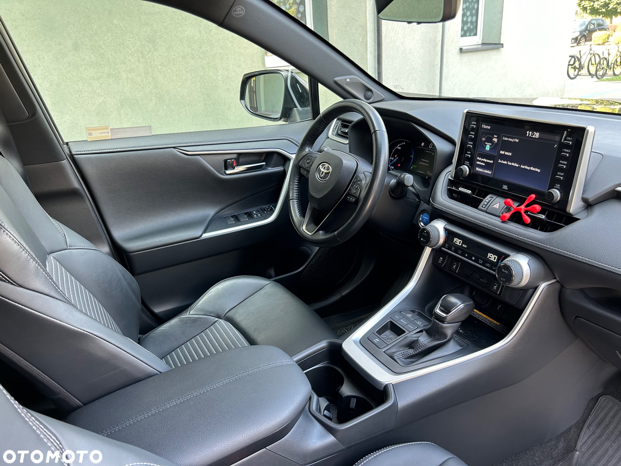Toyota RAV4 2.0 Comfort 4x2 MS - 9