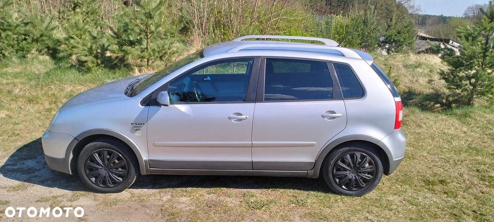 Volkswagen Polo Cross - 28